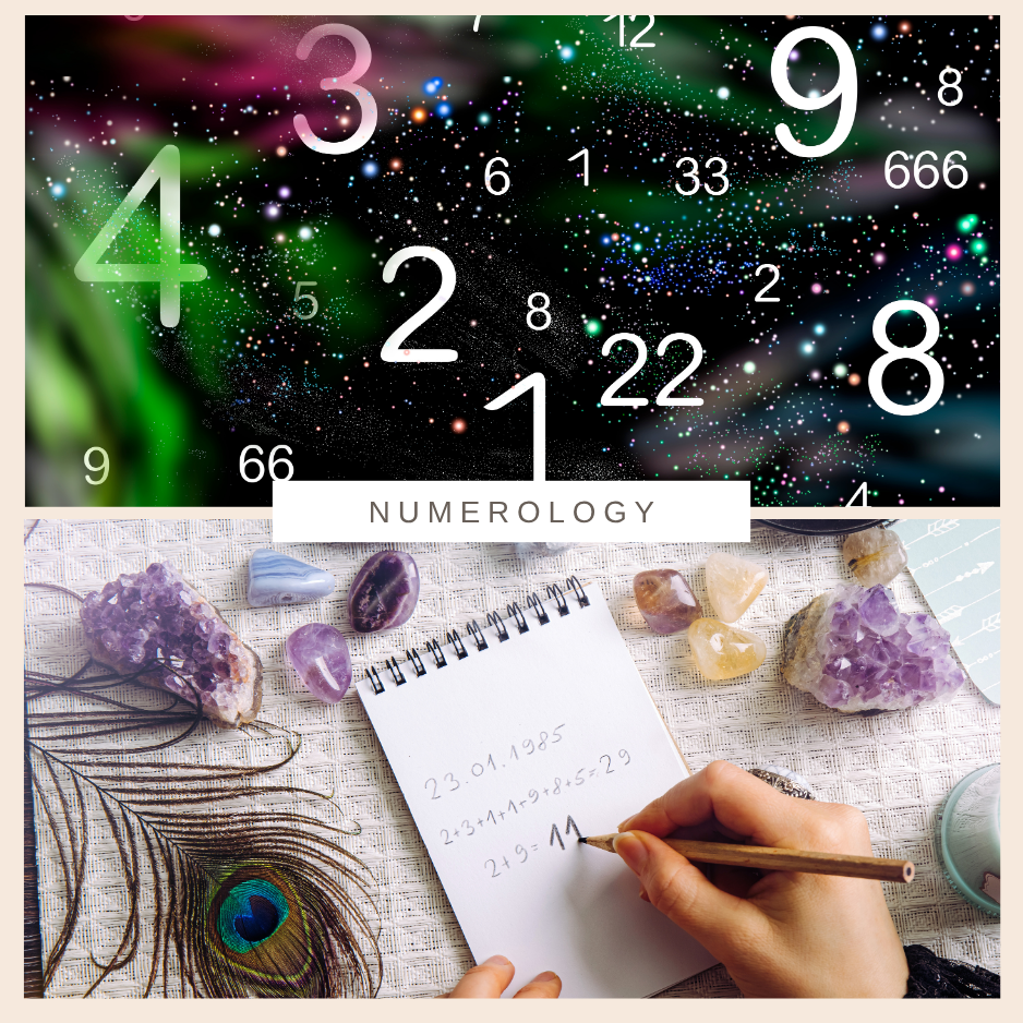 lucky color, lucky number