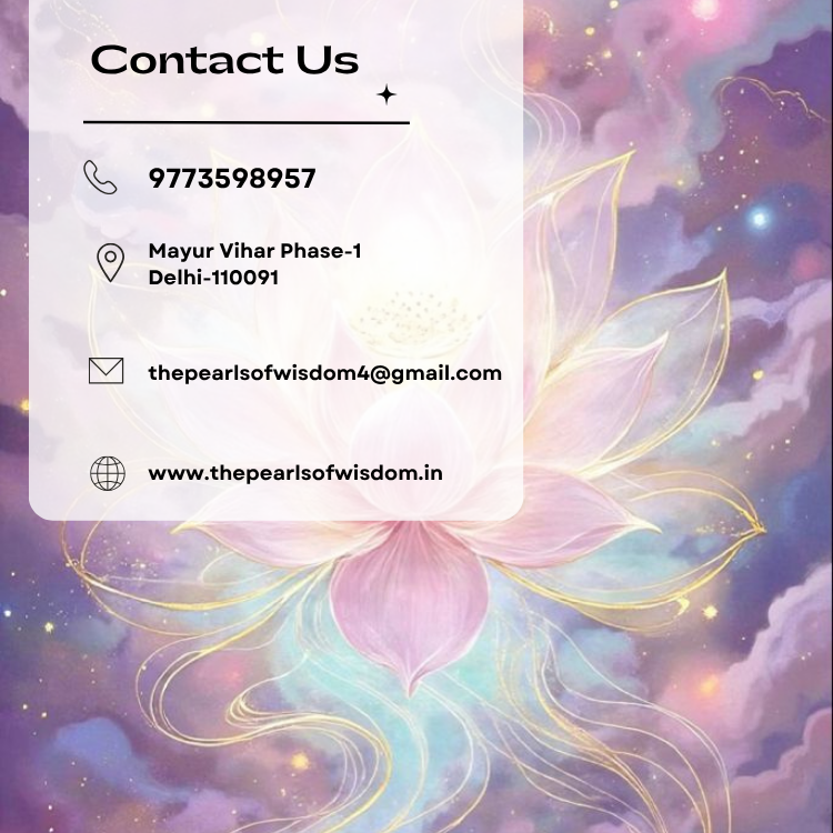 Contact Us Pearls Of Wisdom